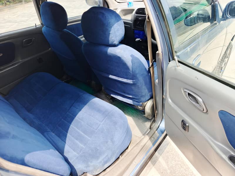 2008 Alto Automatic(660cc engine)power steering/window. 14