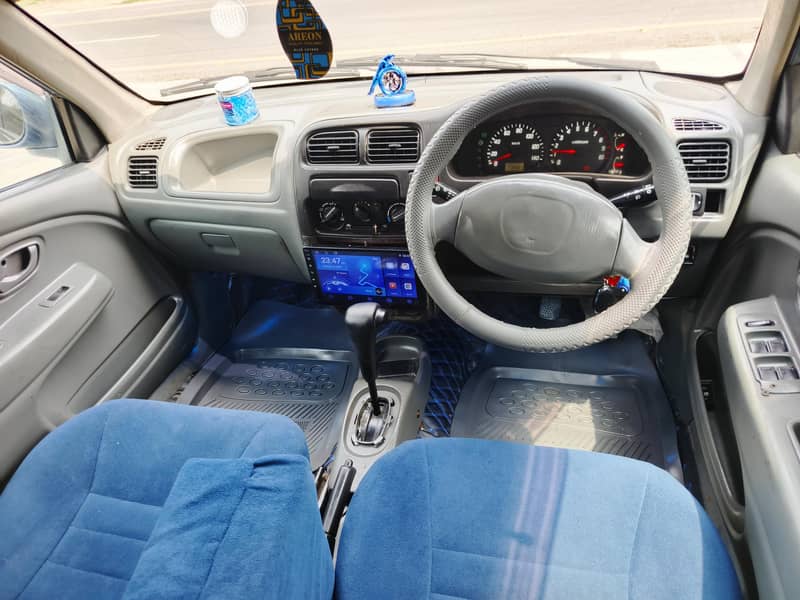 2008 Alto Automatic(660cc engine)power steering/window. 15