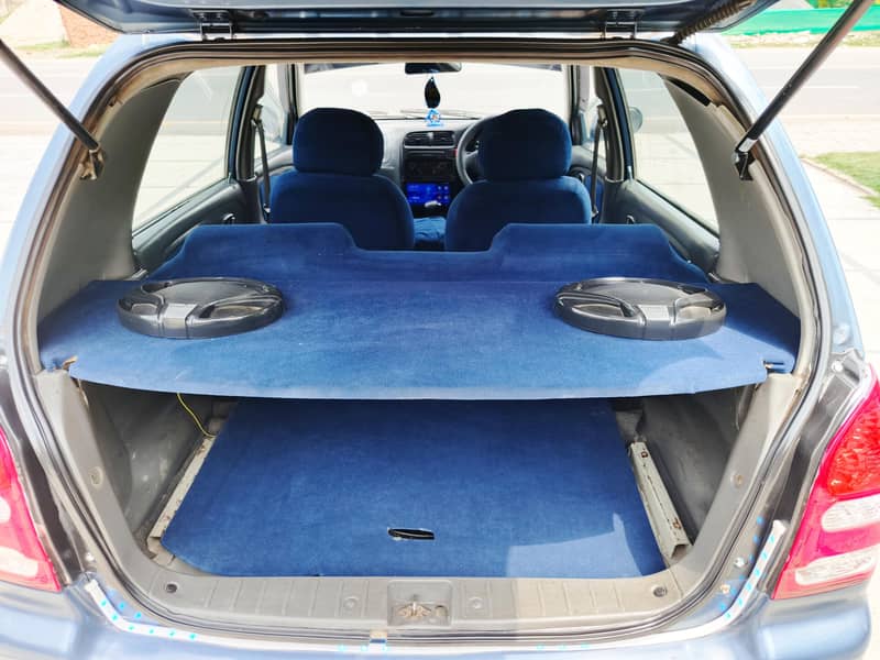 2008 Alto Automatic(660cc engine)power steering/window. 16