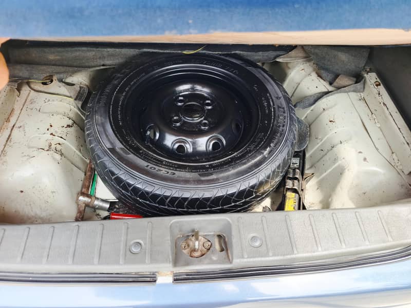 2008 Alto Automatic(660cc engine)power steering/window. 17