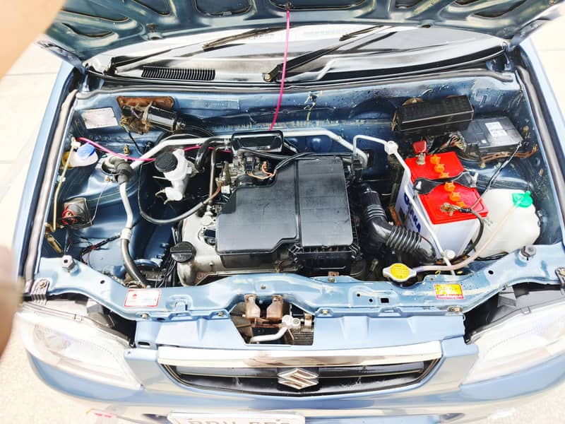 2008 Alto Automatic(660cc engine)power steering/window. 18