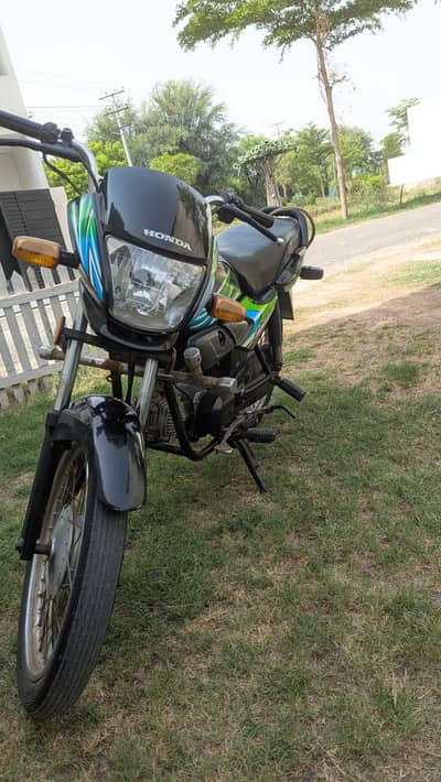 Honda Pridor