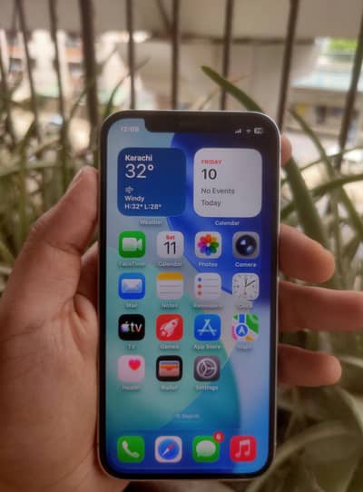 Apple iPhone 12 Pro 256 gb PTA approved