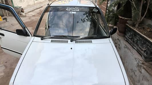 Suzuki Mehran VXR 2013