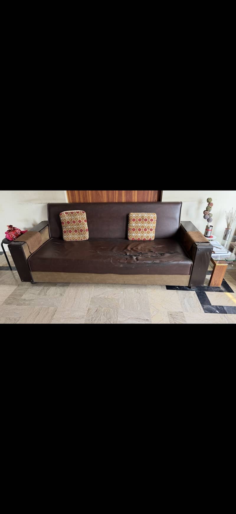 5 seater sofa set 0