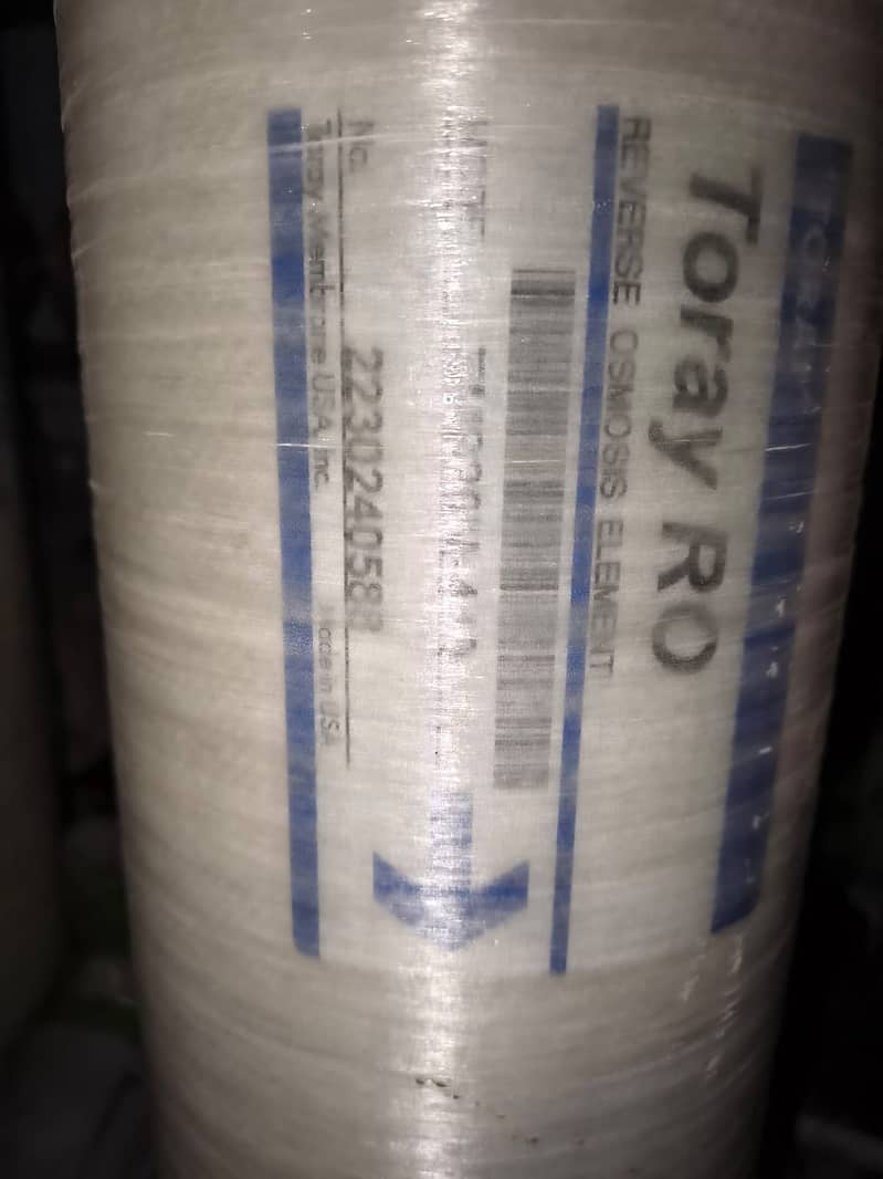 RO Membrane & Pump Maintenance Services 10