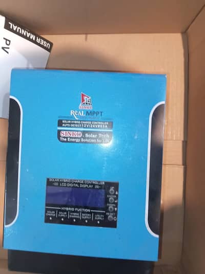 MPPT Charge Controller Sinko