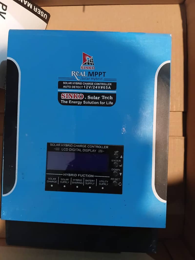 MPPT Charge Controller Sinko 2