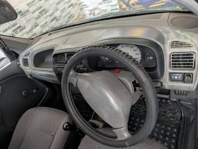 Suzuki Alto 2008 Alive Rim chat bonat dhiki original