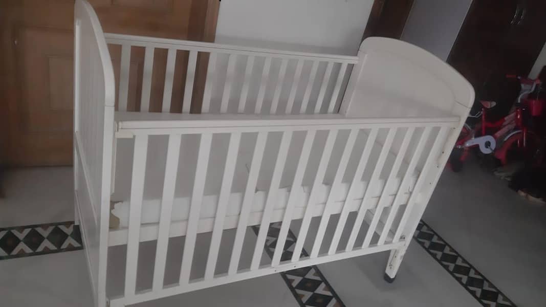 kid cot bed 1