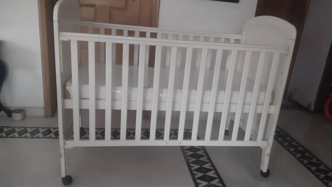 kid cot bed 2