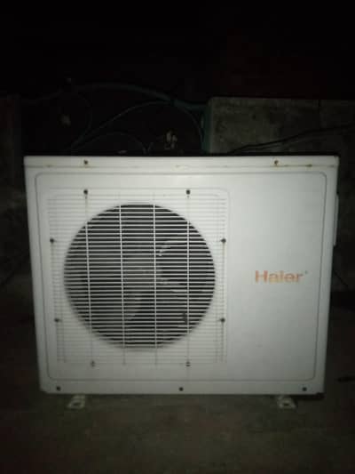 haier ac 2 tun