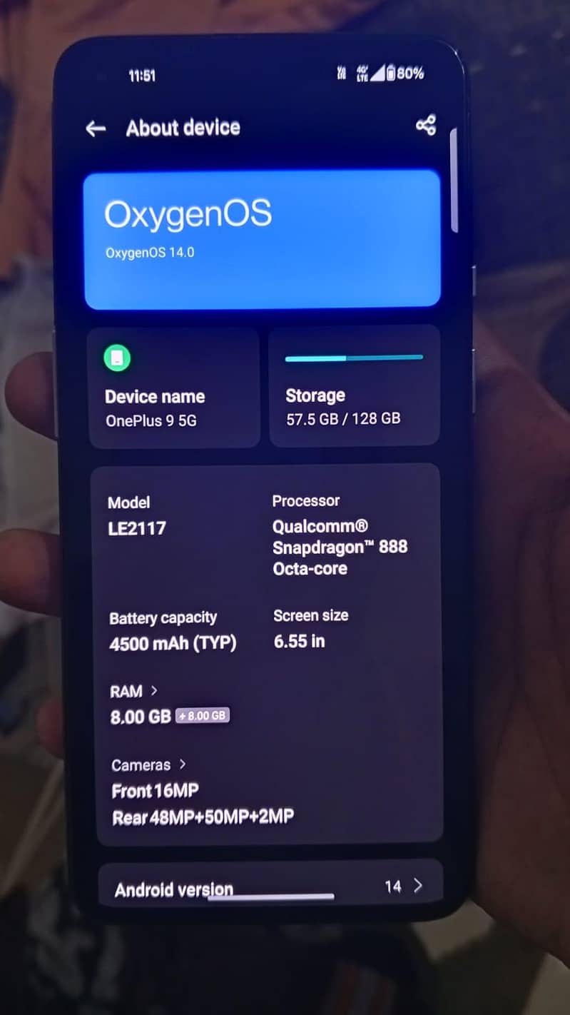 One Plus 9 0