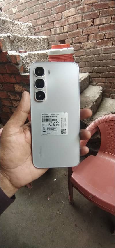Infinix hot 60 pro 8.128