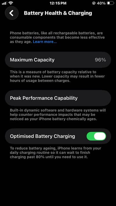 Apple iPhone SE