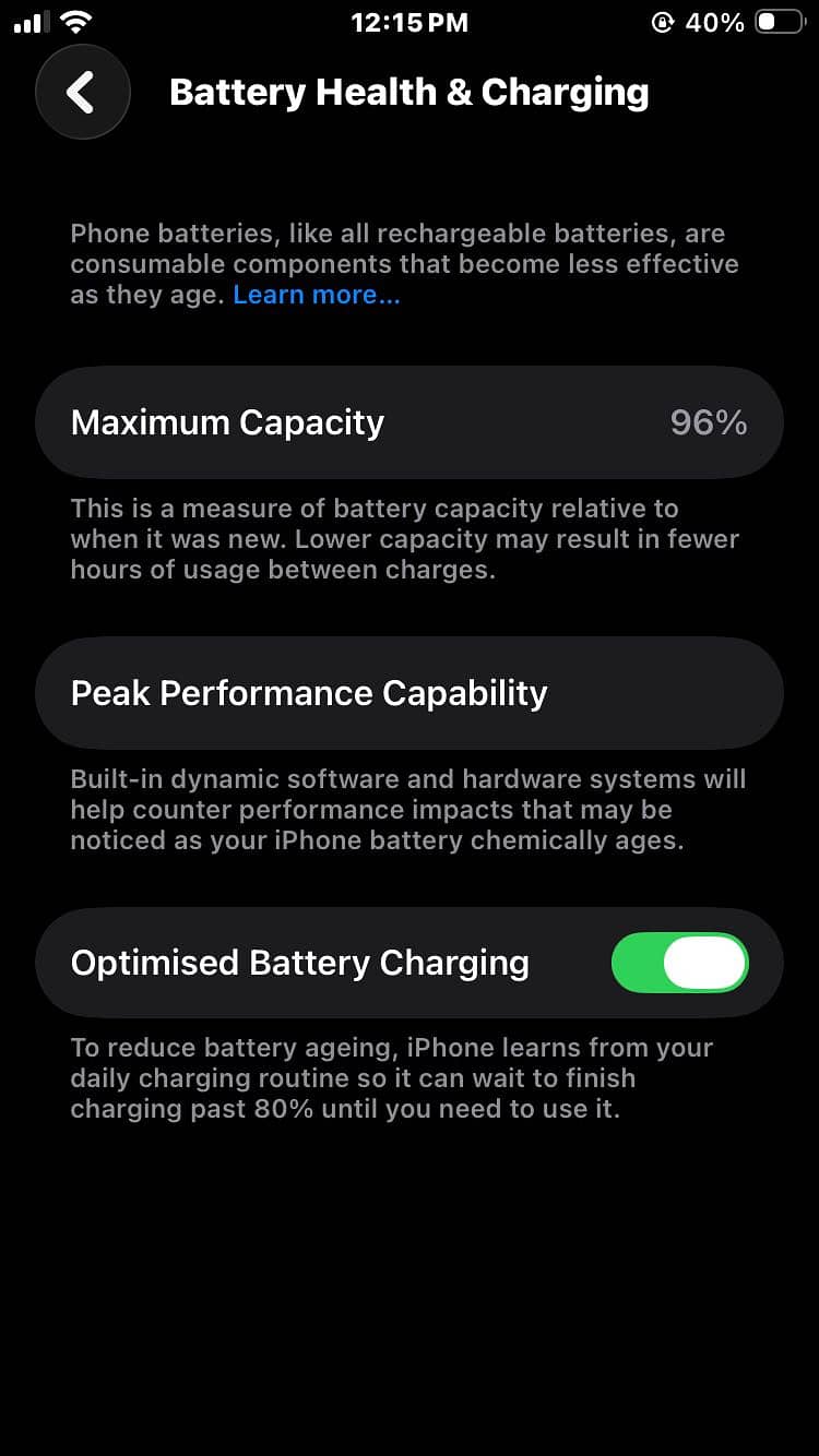 Apple iPhone SE 0