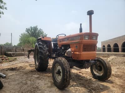 GHAZI tractor at 36 sb kandiwal road