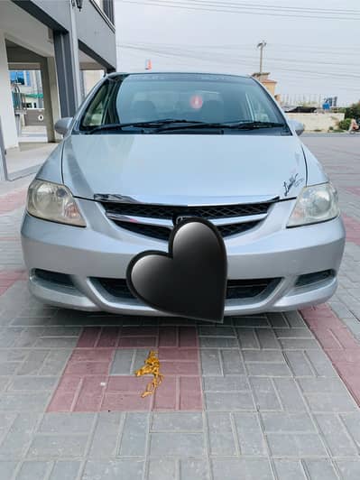 Honda City 2006