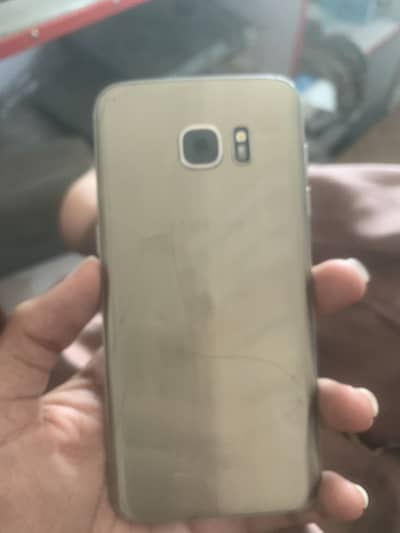 Samsung Mobile S7 Edge