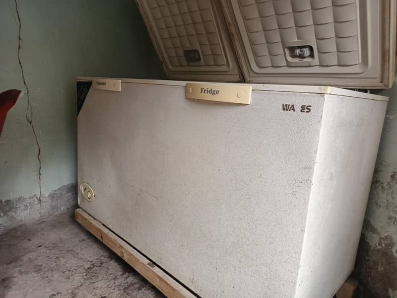 waves Deep Freezer 1