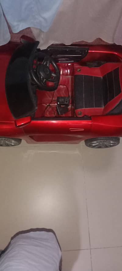 car baby