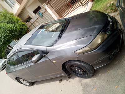 Honda City 2011
