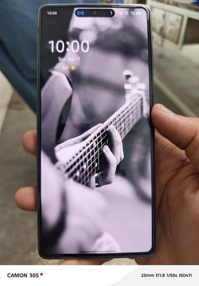 Infinix Note 40