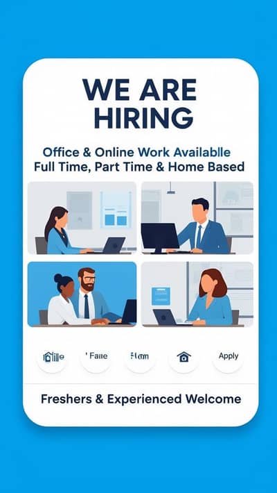 Golden opportunity available in Lahore