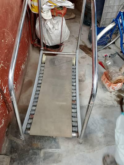 Manual Treadmill machine
