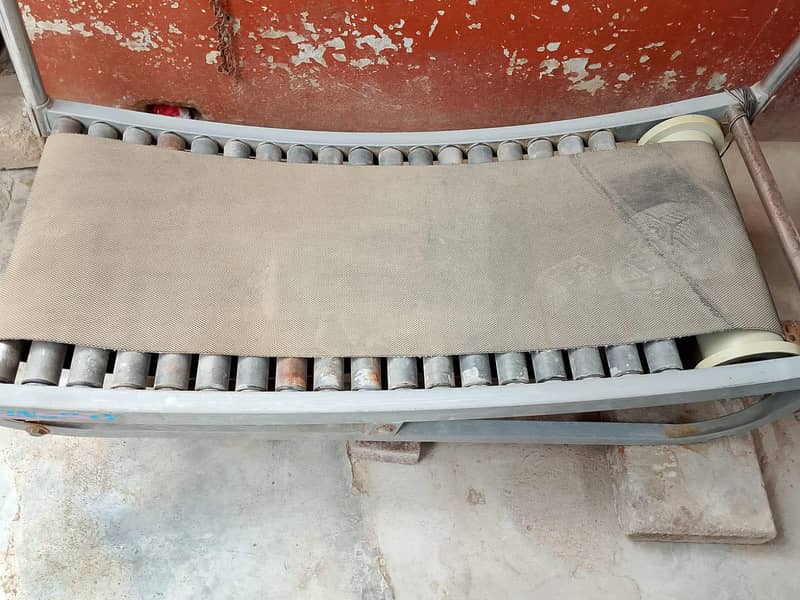 Manual Treadmill machine 1