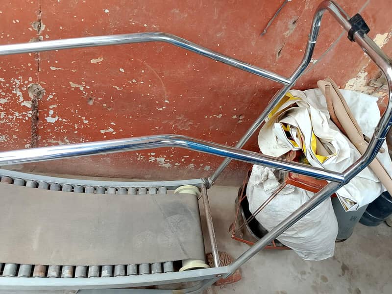 Manual Treadmill machine 4