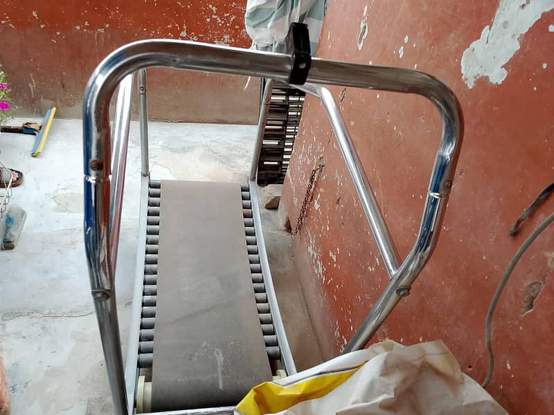 Manual Treadmill machine 5