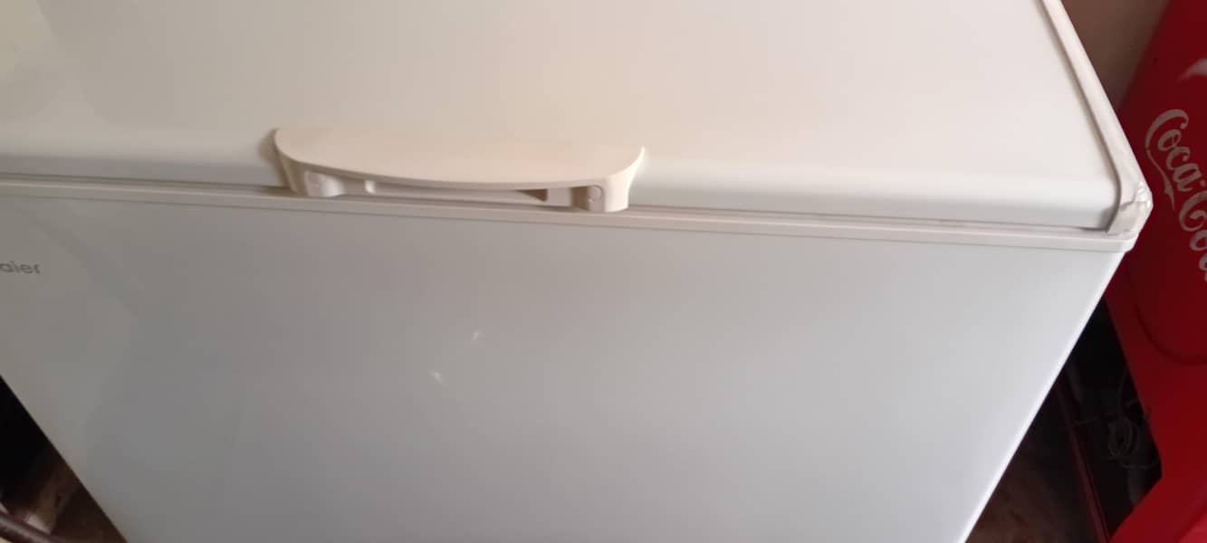 Deep freezer 0