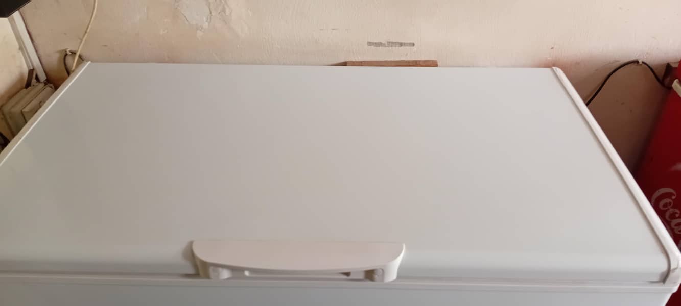 Deep freezer 1