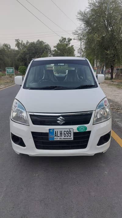 Suzuki Wagon R VXL