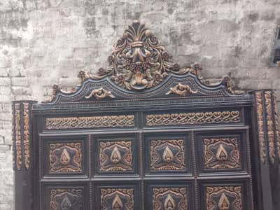 chaniyoti bed