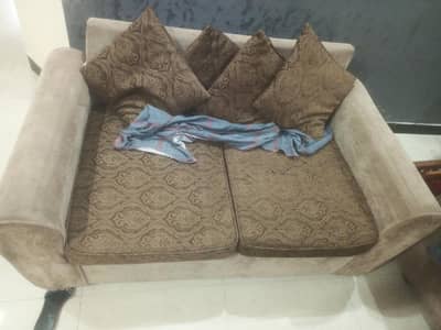 7 Seater sofa