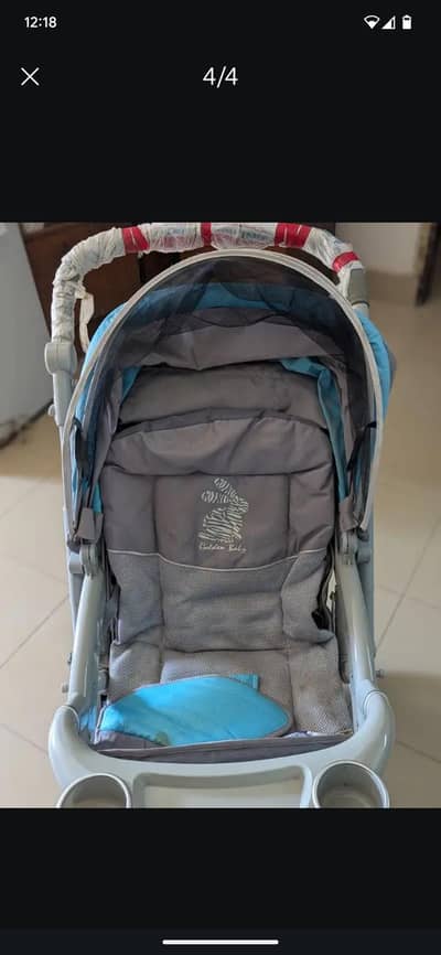 pram available