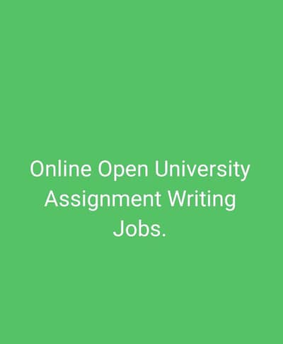Allama Iqbal Open University Assignment