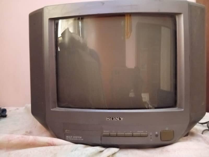 Sony TV 0