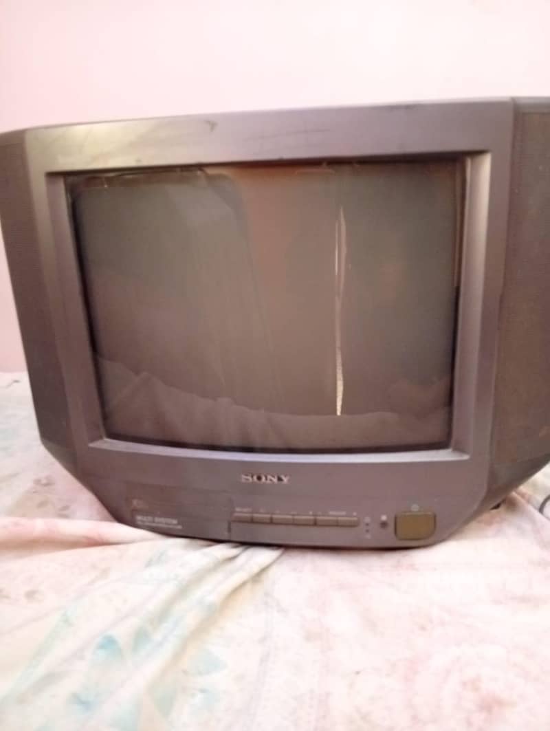 Sony TV 1