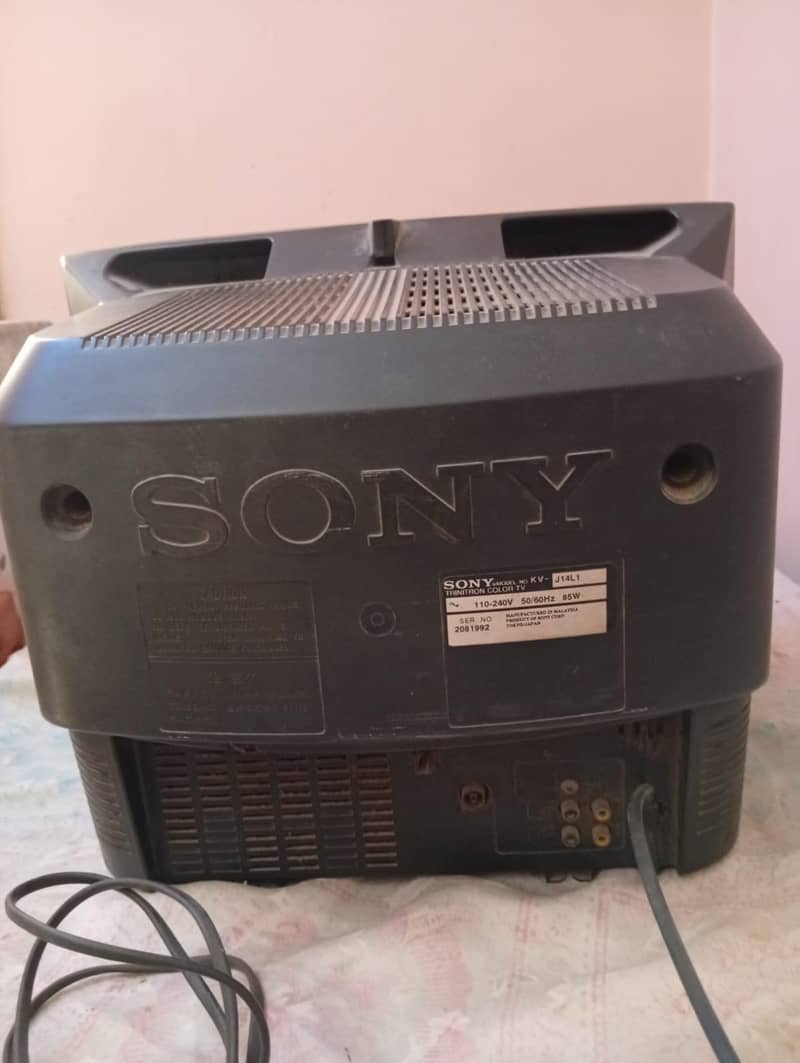 Sony TV 3