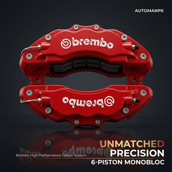 Brembo Brake Caliper Cover – Small Size