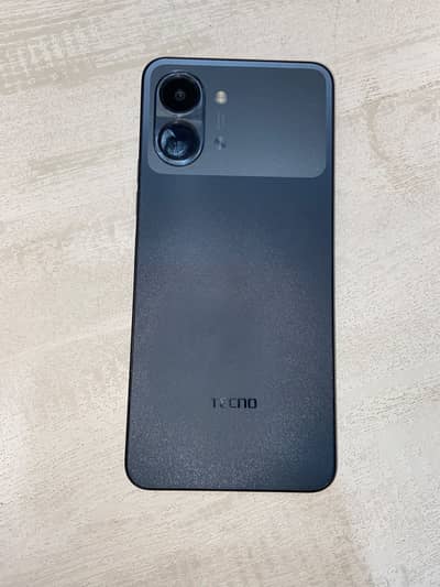 Tecno Spark Go 3 Like Box back