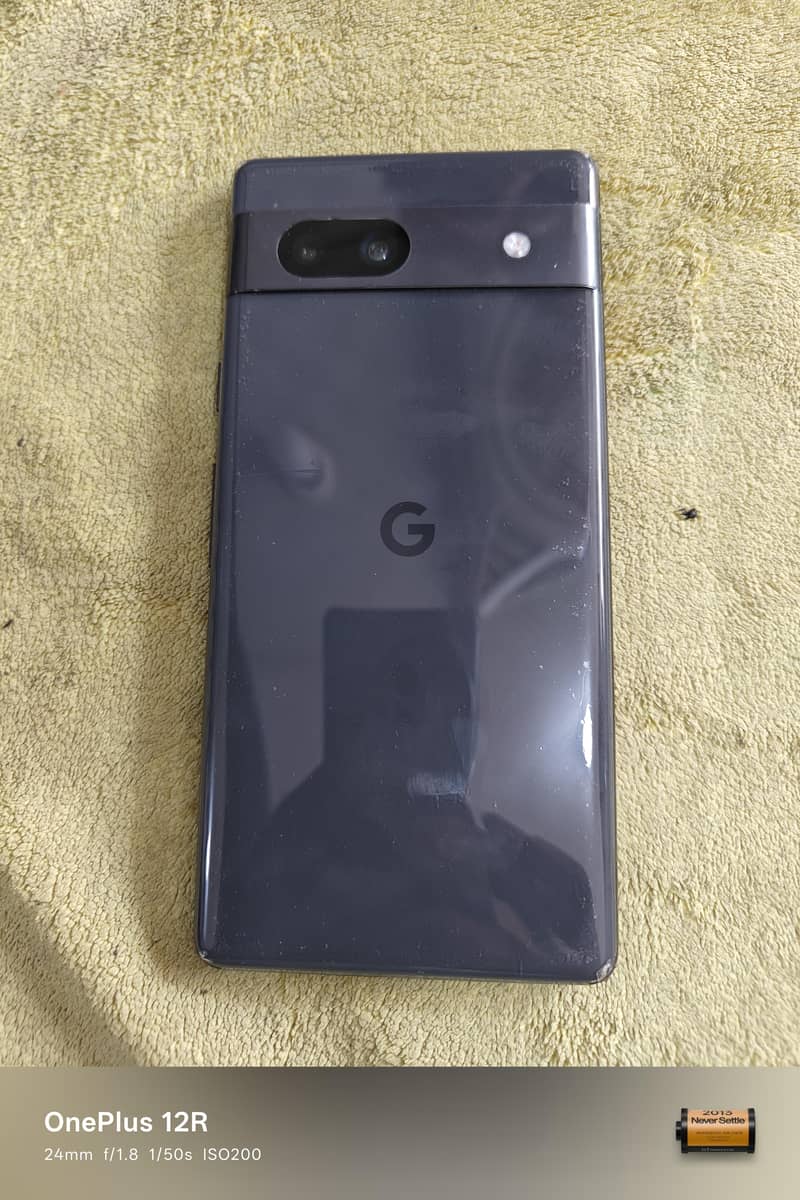Google Pixel 7a 0