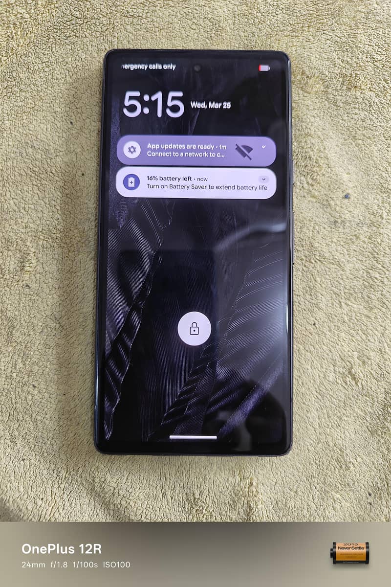 Google Pixel 7a 1