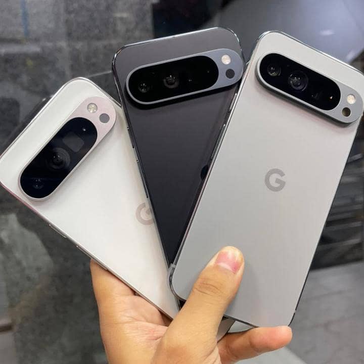Google Pixel 9 Pro 0