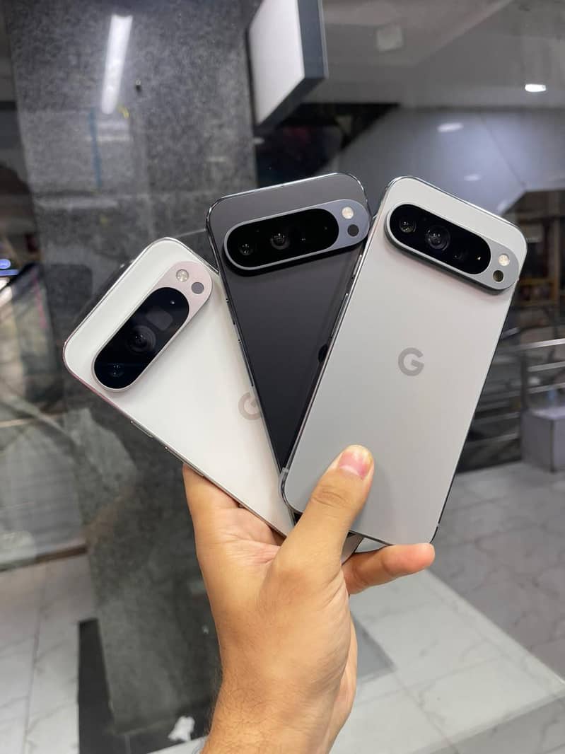 Google Pixel 9 Pro 3