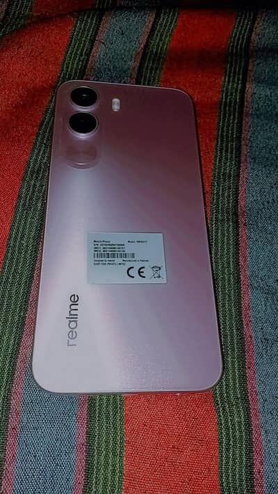 Realme C100i