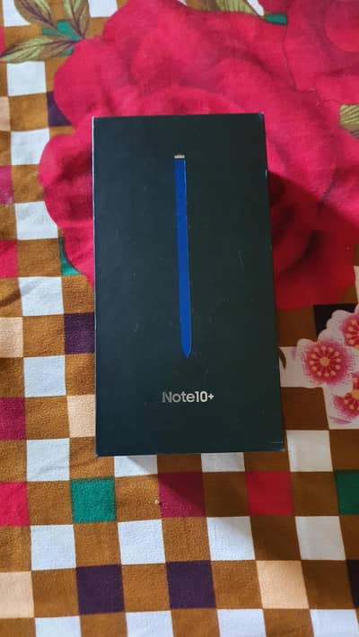 Samsung Mobile Note 10 Plus